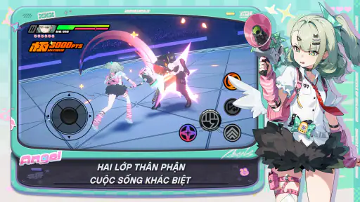 Zenless Zone Zero-Gamota screenshot
