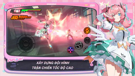 Zenless Zone Zero-Gamota screenshot