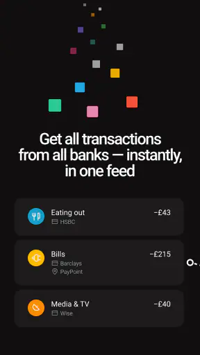 Zenmoney: expense tracker screenshot