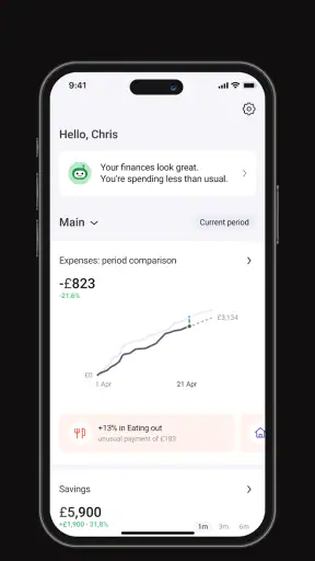 Zenmoney: expense tracker screenshot
