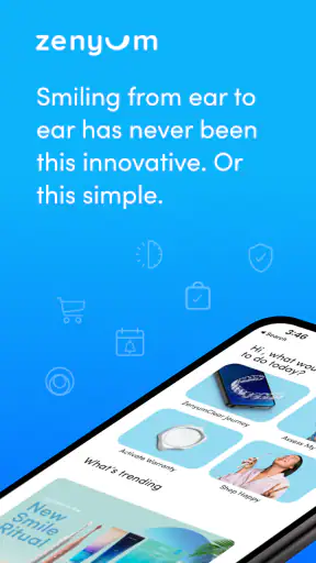 Zenyum screenshot