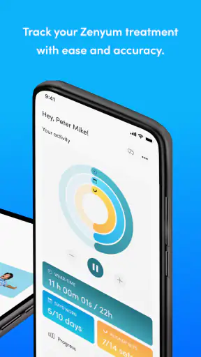 Zenyum screenshot