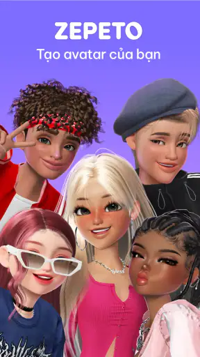ZEPETO: Sáng tạo, Vui chơi screenshot