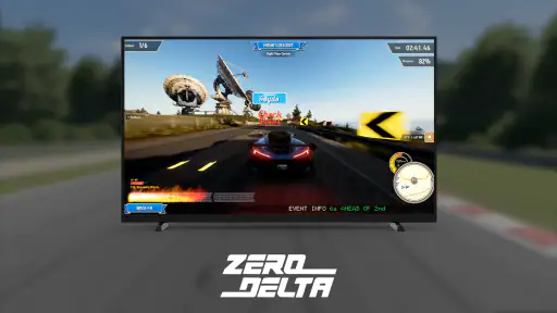 Zero Delta screenshot