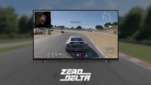 Zero Delta screenshot