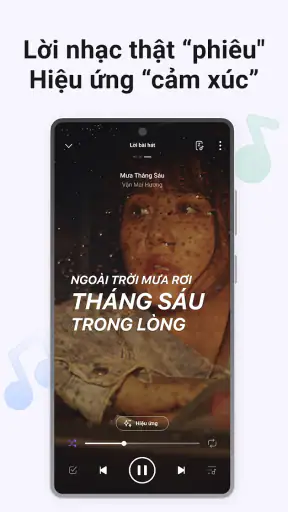 Zing MP3 screenshot