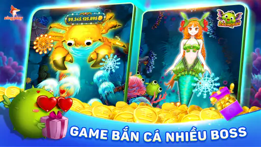 ZingPlay - Cổng game - iCa screenshot