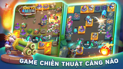 ZingPlay - Cổng game - iCa screenshot