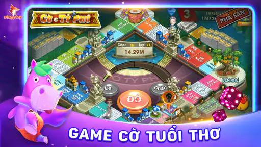 ZingPlay - Cổng game - iCa screenshot