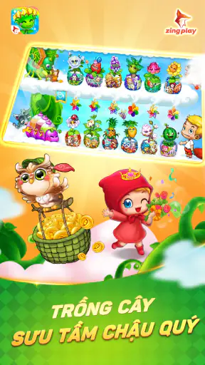 ZingPlay HD Cổng game giải trí screenshot