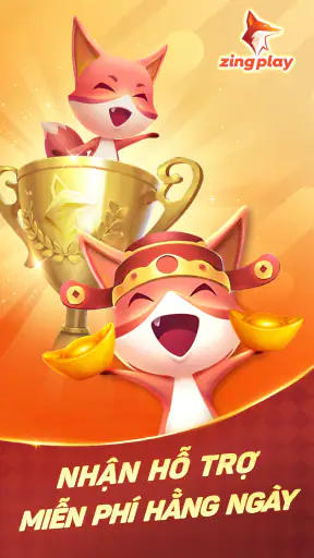 ZingPlay HD Cổng game giải trí screenshot