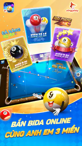 ZingPlay HD Cổng game giải trí screenshot