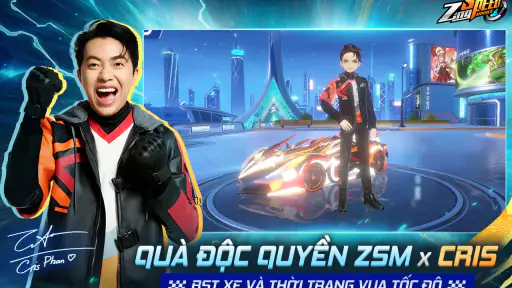 ZingSpeed Mobile screenshot