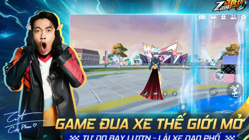 ZingSpeed Mobile screenshot