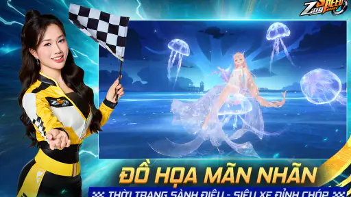 ZingSpeed Mobile screenshot