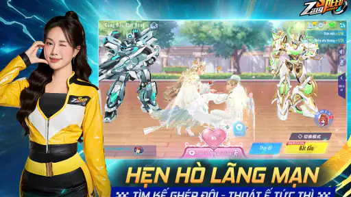 ZingSpeed Mobile screenshot