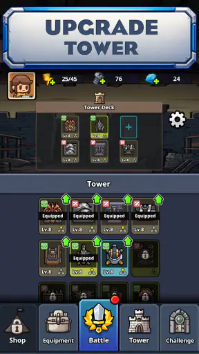 Zombie Fortress: Trap Defense screenshot
