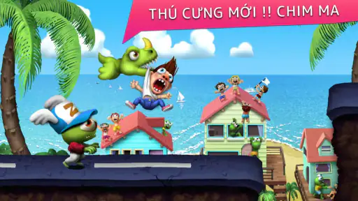 Zombie Tsunami screenshot
