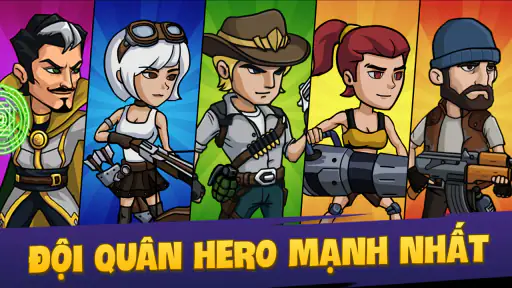 Zombie War Đại chiến thủ thành screenshot