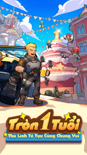 Zombies Boom screenshot