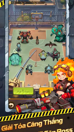 Zombies Boom screenshot