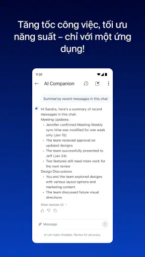 Zoom Workplace screenshot