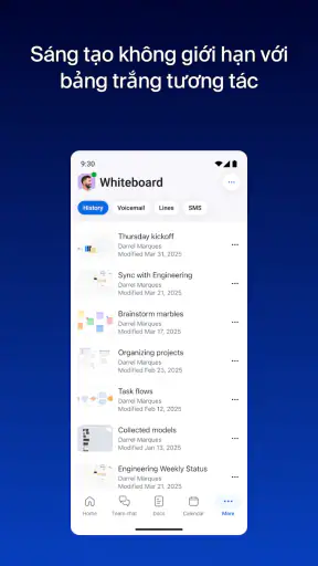 Zoom Workplace screenshot