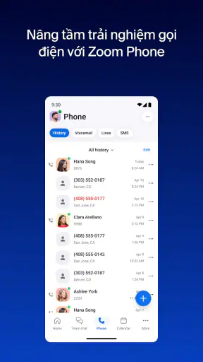 Zoom Workplace screenshot