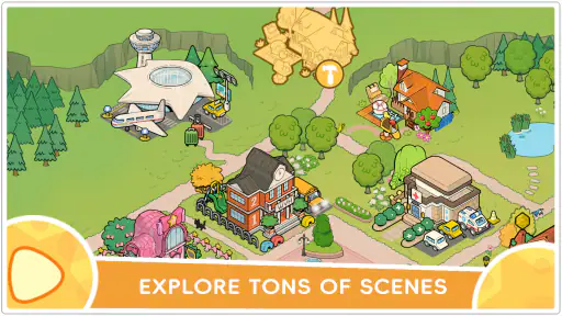 Zuzu Land screenshot