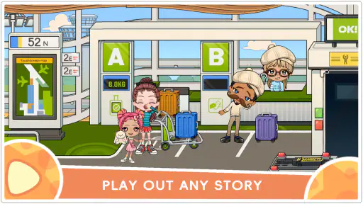 Zuzu Land screenshot
