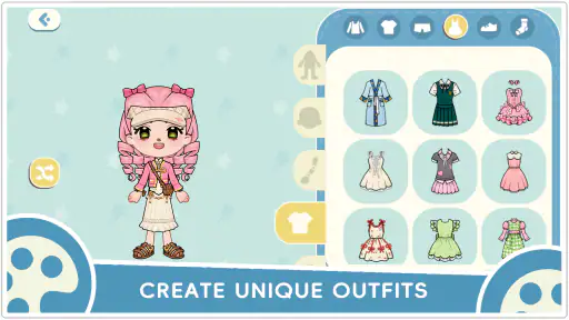 Zuzu Land screenshot