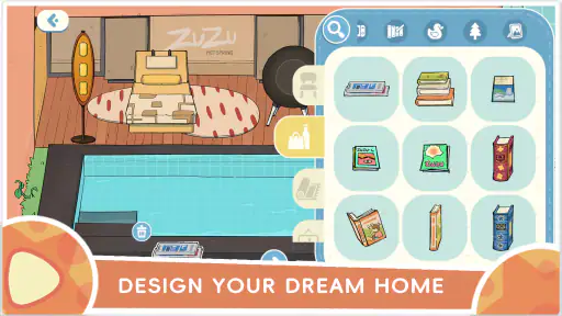 Zuzu Land screenshot