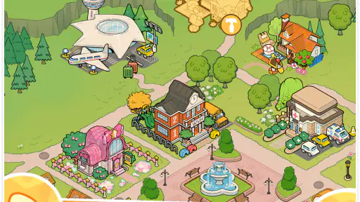 Zuzu Land screenshot