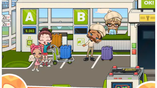 Zuzu Land screenshot