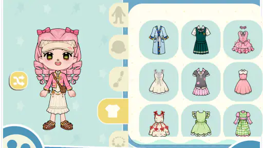 Zuzu Land screenshot