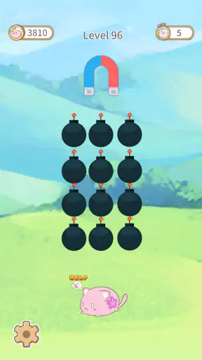 救救麻糬貓 Save Mochicat screenshot